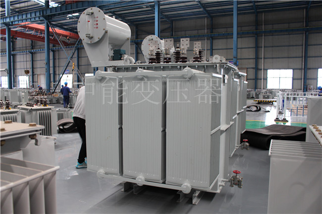 偃师S22-2000KVA油浸式变压器
