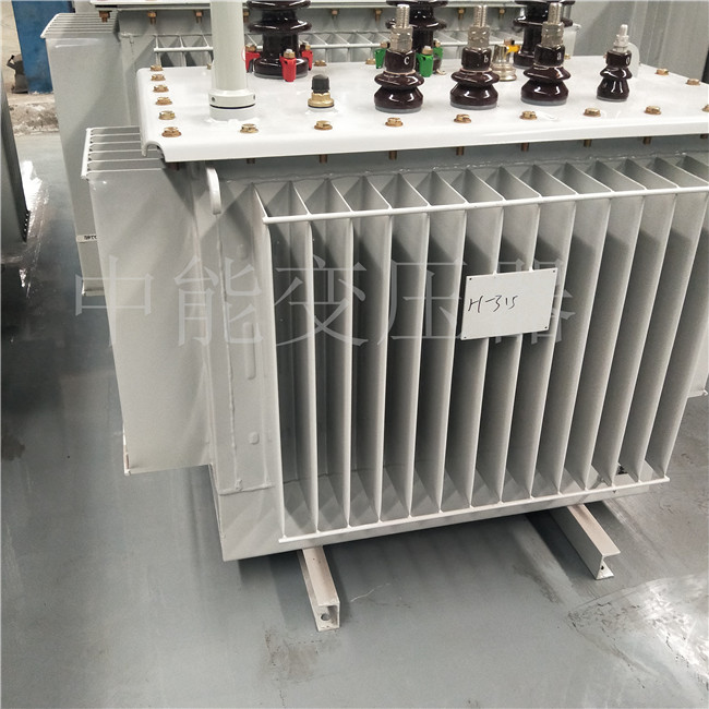 偃师S20-500KVA油浸式变压器