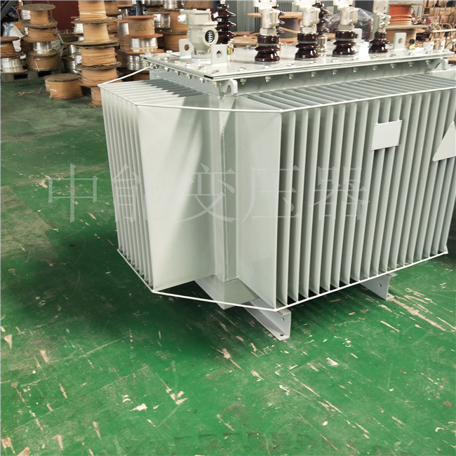 偃师1250KVA油浸式变压器 S13系列