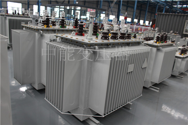 偃师2500KVA/10KV油浸式变压器