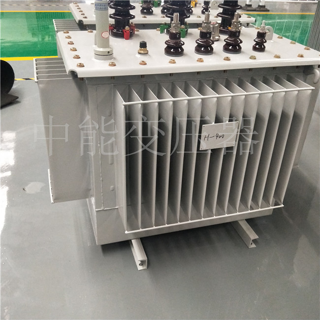 偃师1600KVA油浸式变压器 S11系列